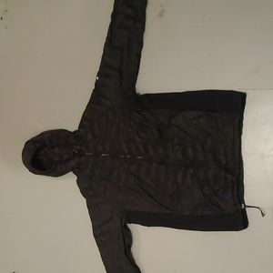 Columbia light down jacket